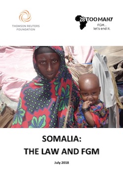 Somalia: The Law and FGM/C (2018, English)